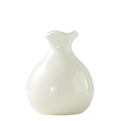 Artistic Ceramic Flower Vase