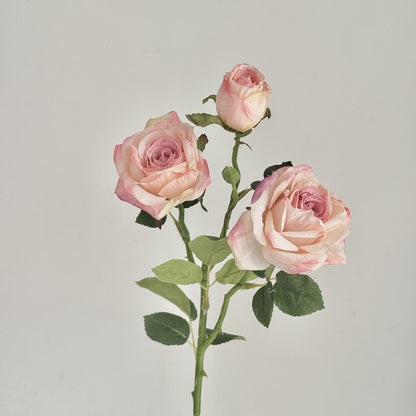 High-Quality Faux Rose Stem