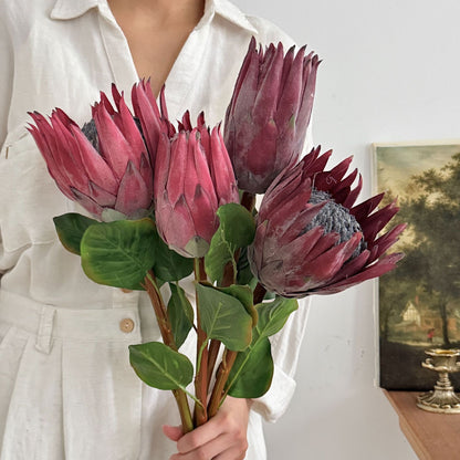 Artistic Faux Flower Stem