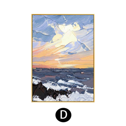 Seaside Escape Canvas Artwork Homeandso