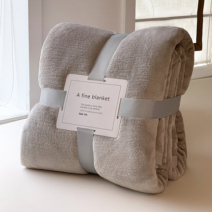 Soft Plush Fleece Blanket