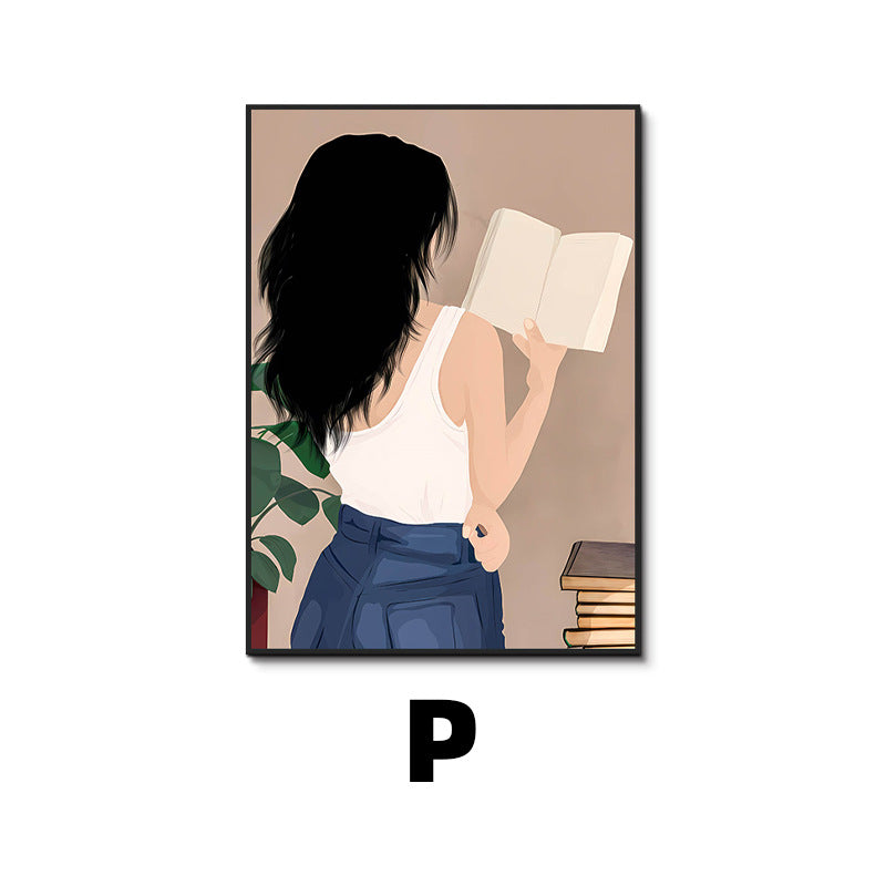 Artistic Illustration Wall Art Homeandso