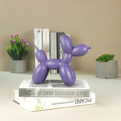 Decorative Balloon Dog Figurine Homeandso