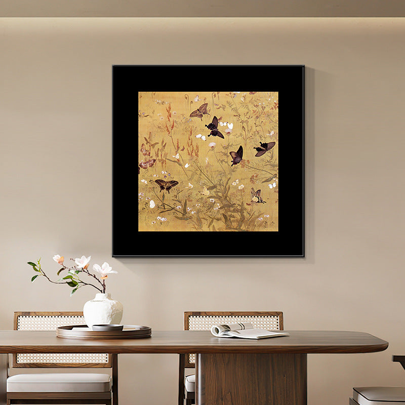 Modern Abstract Framed Artwork Homeandso
