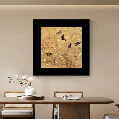 Modern Abstract Framed Artwork Homeandso