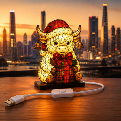 Decorative Pumpkin Hat Lamp