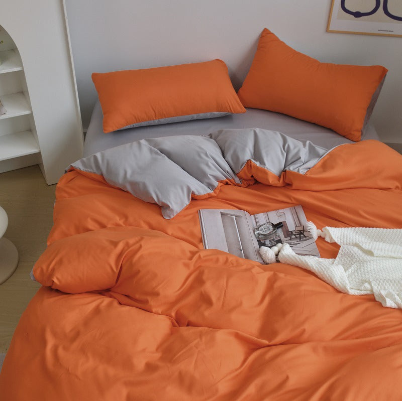 Luxurious Soft Microfiber Bedding Set Homeandso