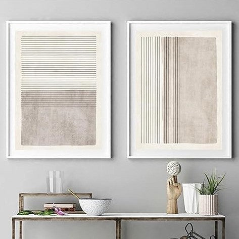 Fantasy-Themed Art Print Set Homeandso
