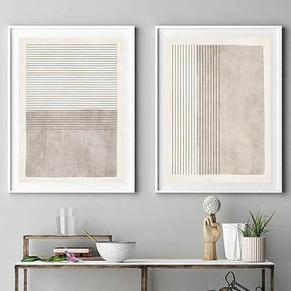 Fantasy-Themed Art Print Set Homeandso