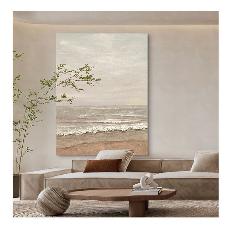 Ocean Landscape Canvas Art Homeandso