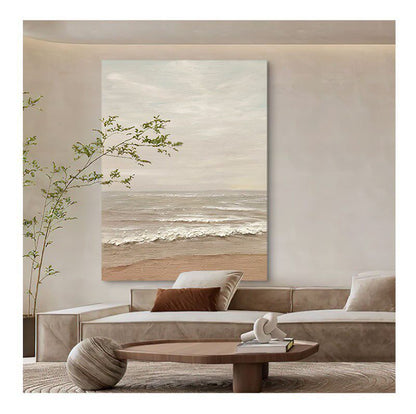 Ocean Landscape Canvas Art Homeandso