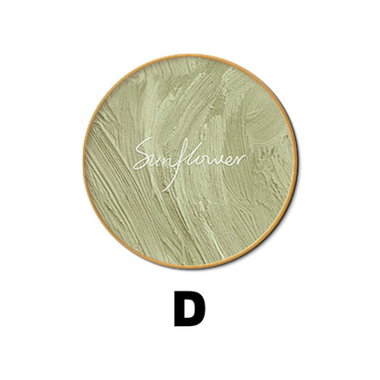 Elegant Floral Texture Wall Art Homeandso