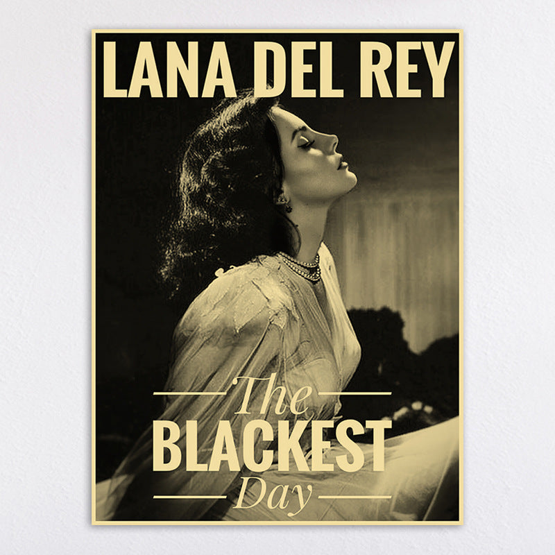 Vintage-Inspired Fine Art Print Homeandso