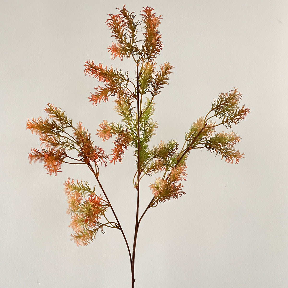 Decorative Floral Ornament for Indoor Display