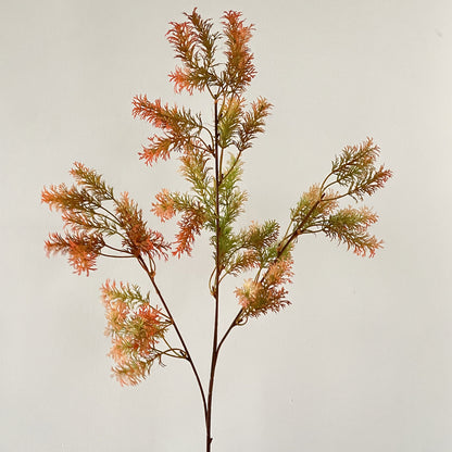 Decorative Floral Ornament for Indoor Display
