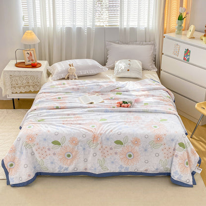 Home Decor Throw Blanket