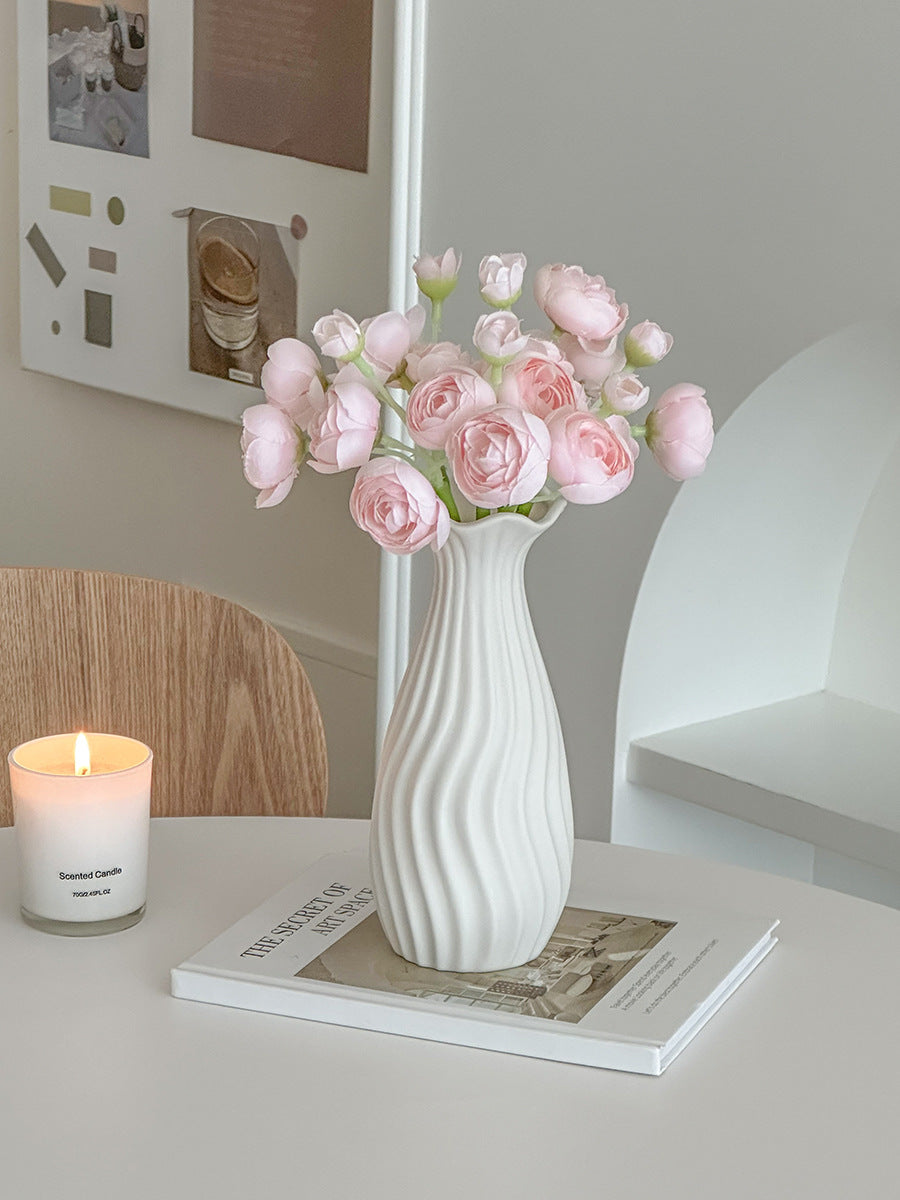 Elegant Decorative Floral Vase