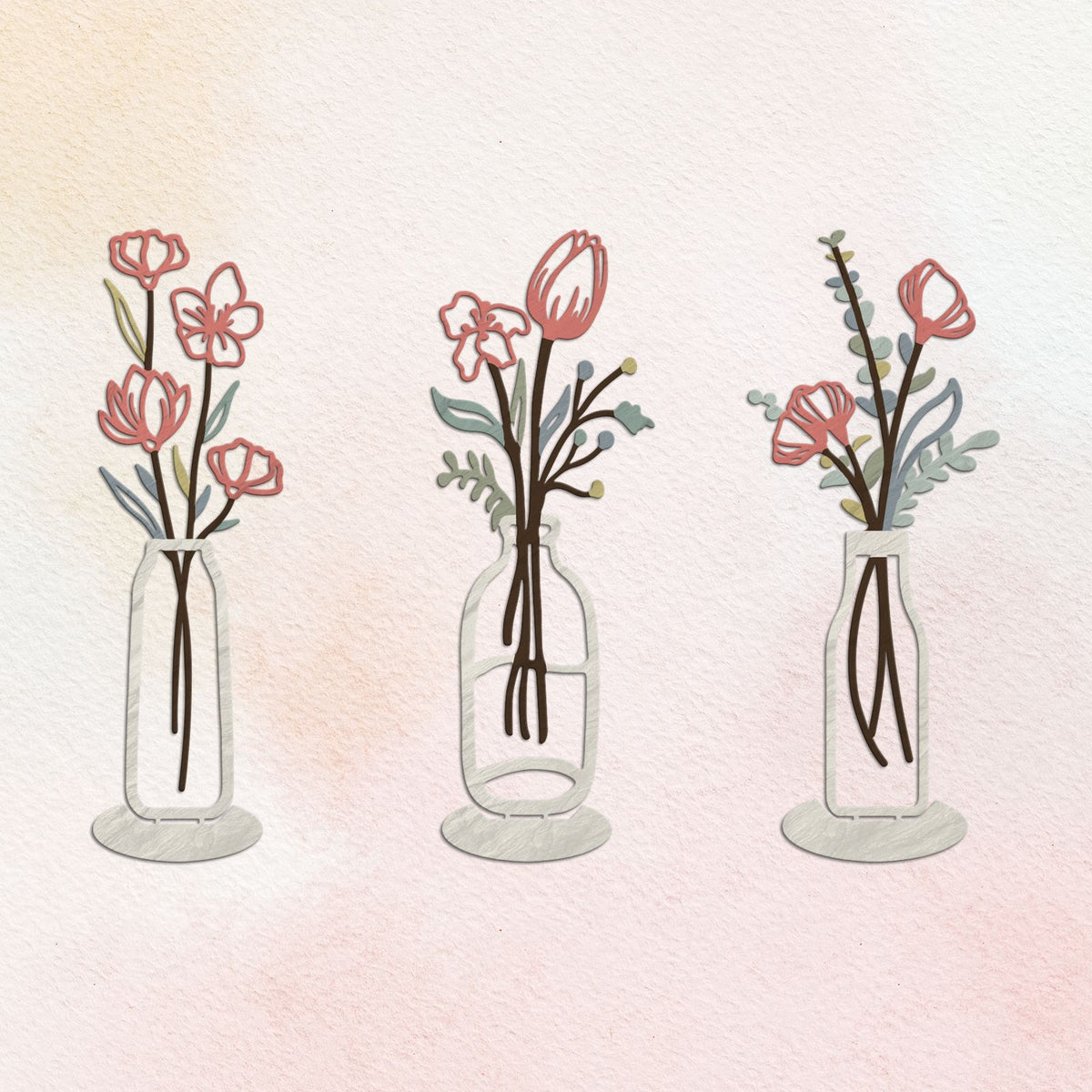 Decorative Flower Arrangement Stand Homeandso