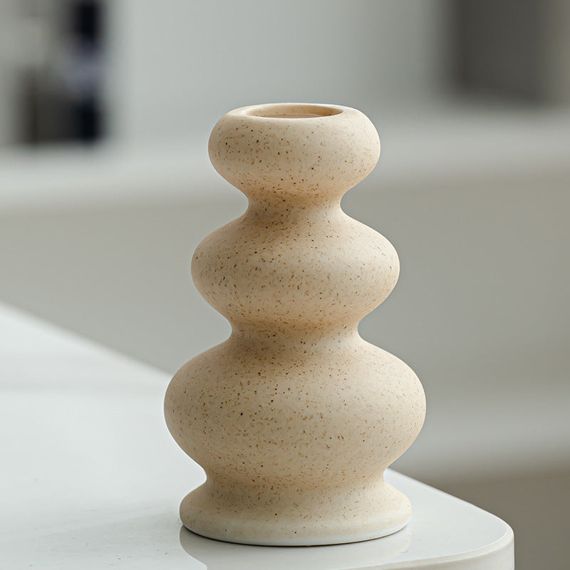 Decorative Ceramic Candle Holder Homeandso