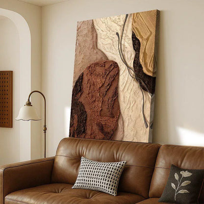 Textured 3D Wall Art Homeandso