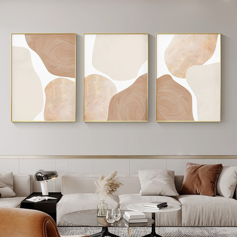 Abstract Framed Wall Art Homeandso 1790073573