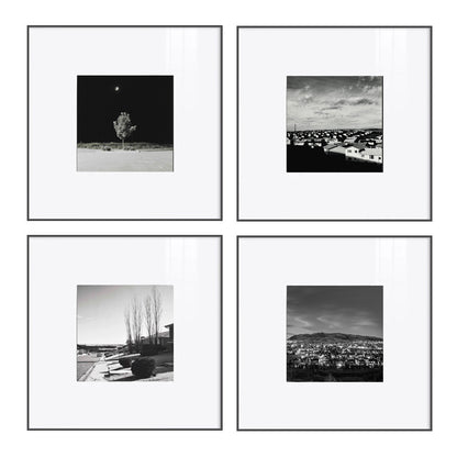 Decorative Black and White Framed Wall Art Homeandso