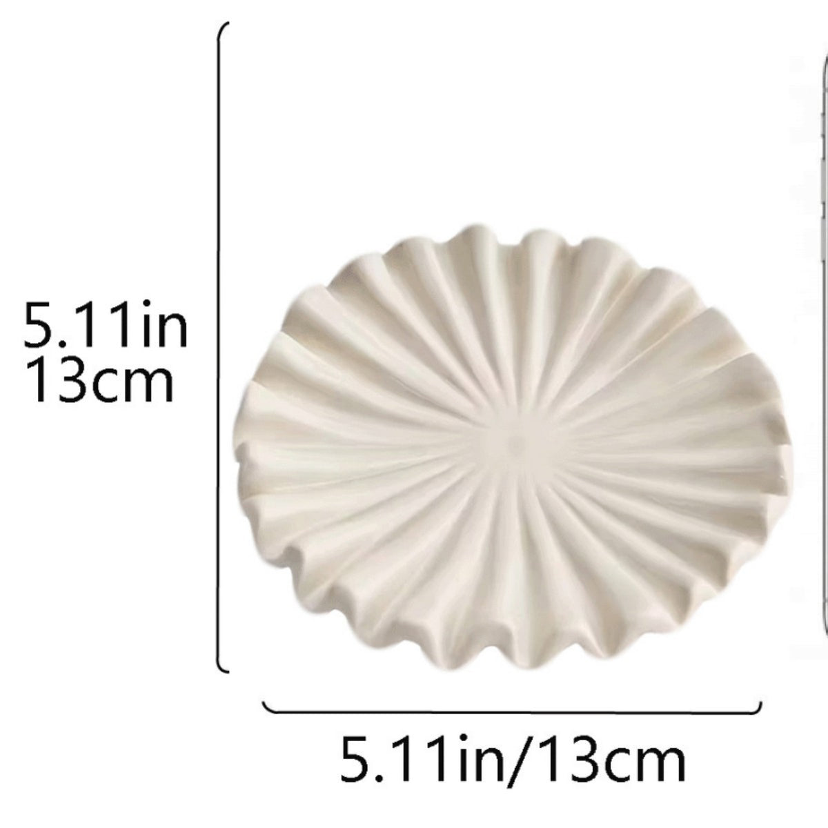Elegant Decorative Serving Plate Homeandso