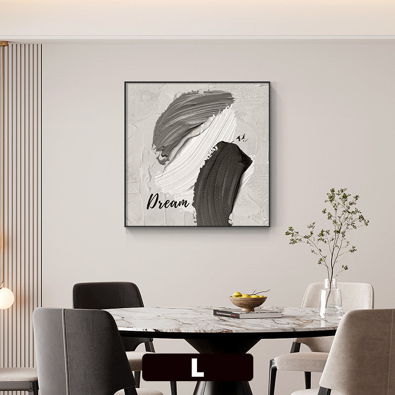 Abstract Wall Art Piece Homeandso