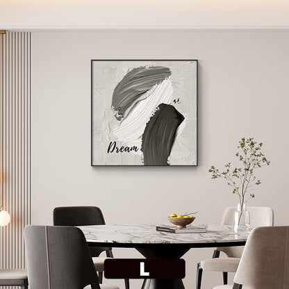 Abstract Wall Art Piece Homeandso