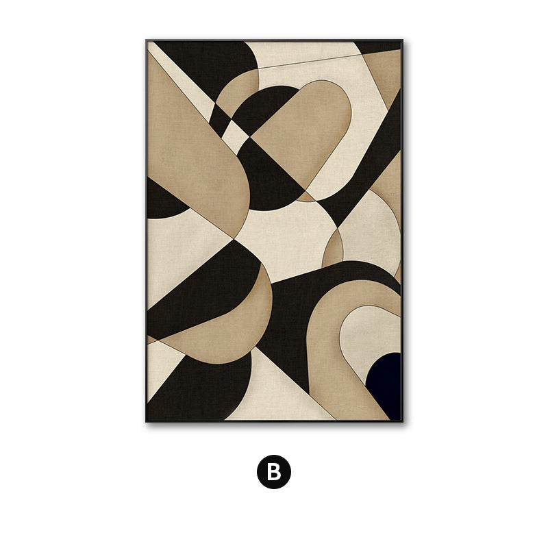 Abstract Geometric Canvas Wall Art Homeandso 1790073744