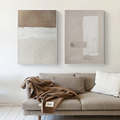 Abstract Minimalist Canvas Art Homeandso