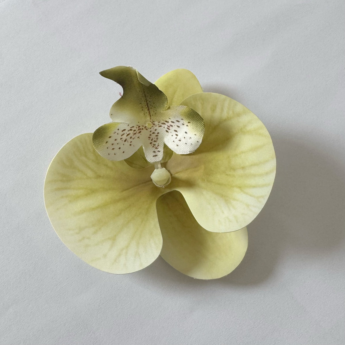 Decorative Orchid Flower Accent