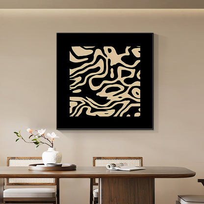 Modern Abstract Framed Artwork Homeandso