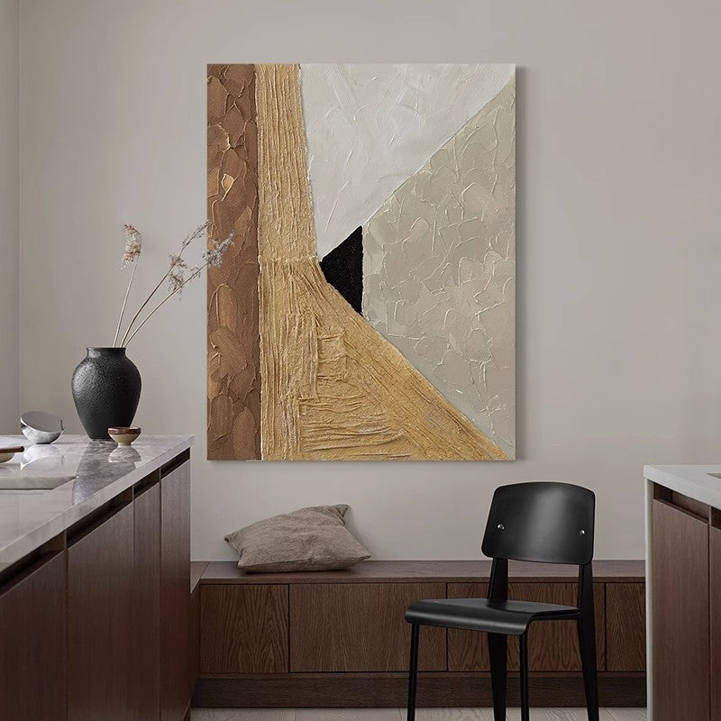 Abstract Textured Canvas Wall Art Homeandso 1789035105
