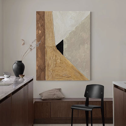 Abstract Textured Canvas Wall Art Homeandso 1789035105