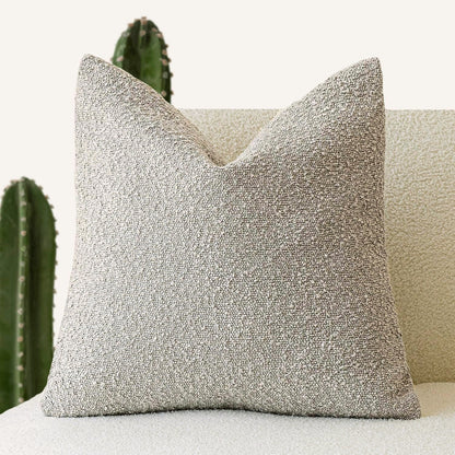 Textured Accent Throw Pillow