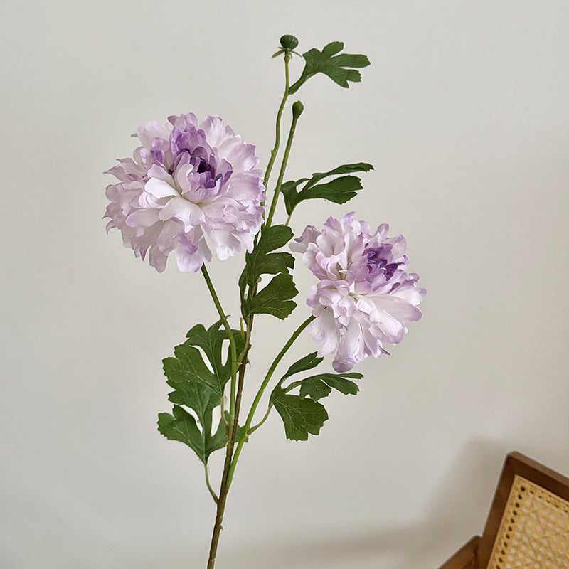 Decorative Flower Accent for Home Display