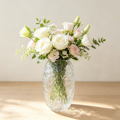 Geometrische Dekorative Vase