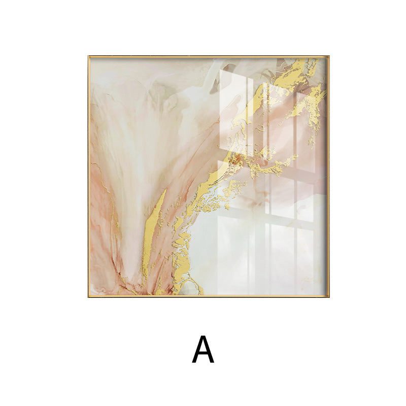 Abstract Textured Framed Wall Art Homeandso