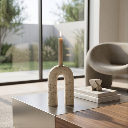 Artistic Candle Holder