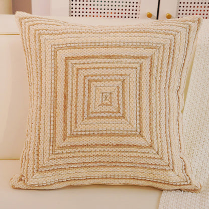 Decorative Animal-Print Throw Pillow