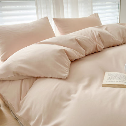 Luxury Plush Duvet Cover Set