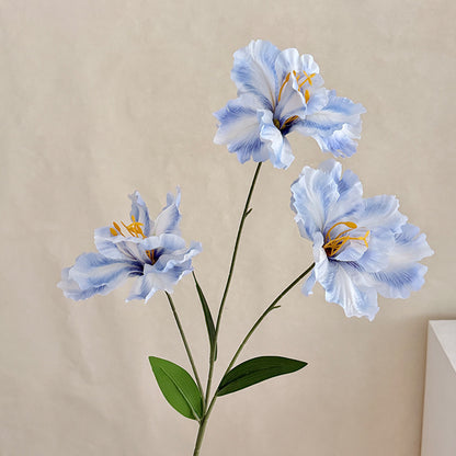 Lifelike Floral Decorative Stem