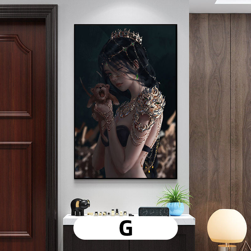 Exquisite Decorative Wall Art Homeandso