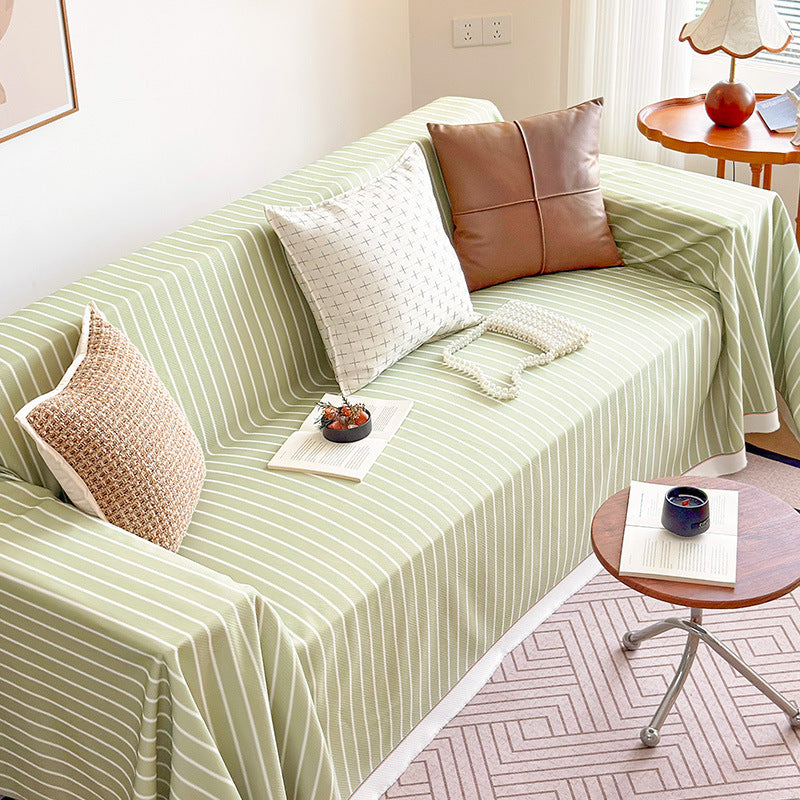 Decorative Cotton Sofa Cover