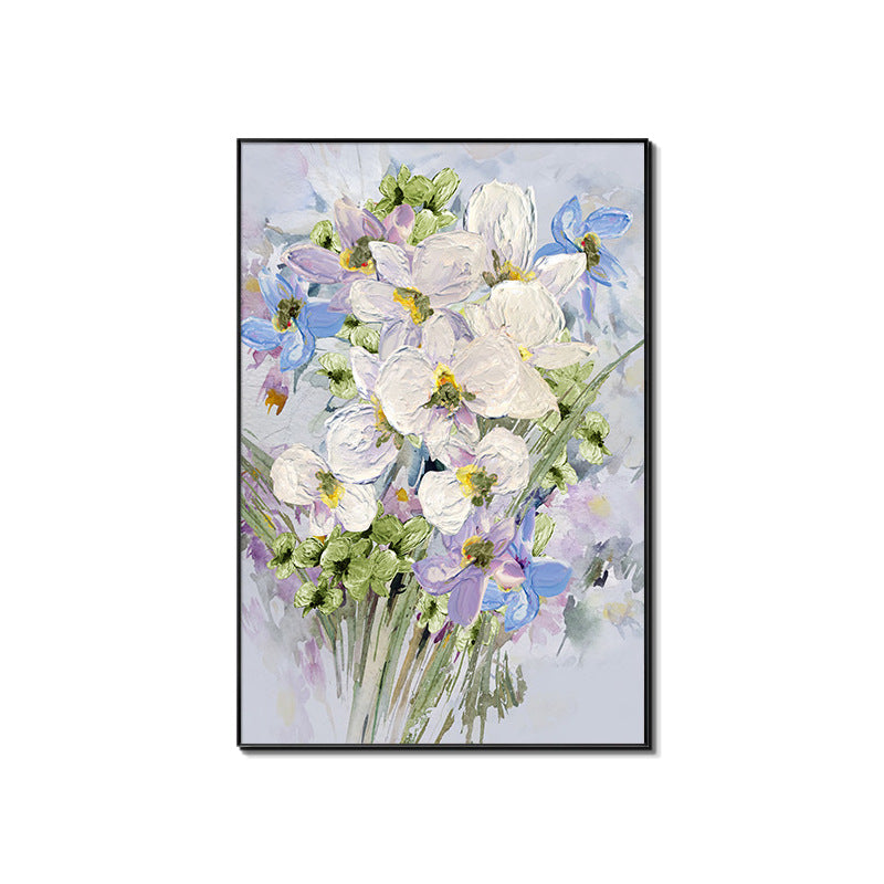 Floral Bouquet Framed Wall Art Homeandso