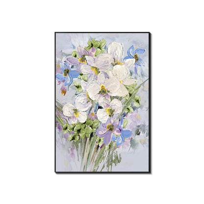 Floral Bouquet Framed Wall Art Homeandso