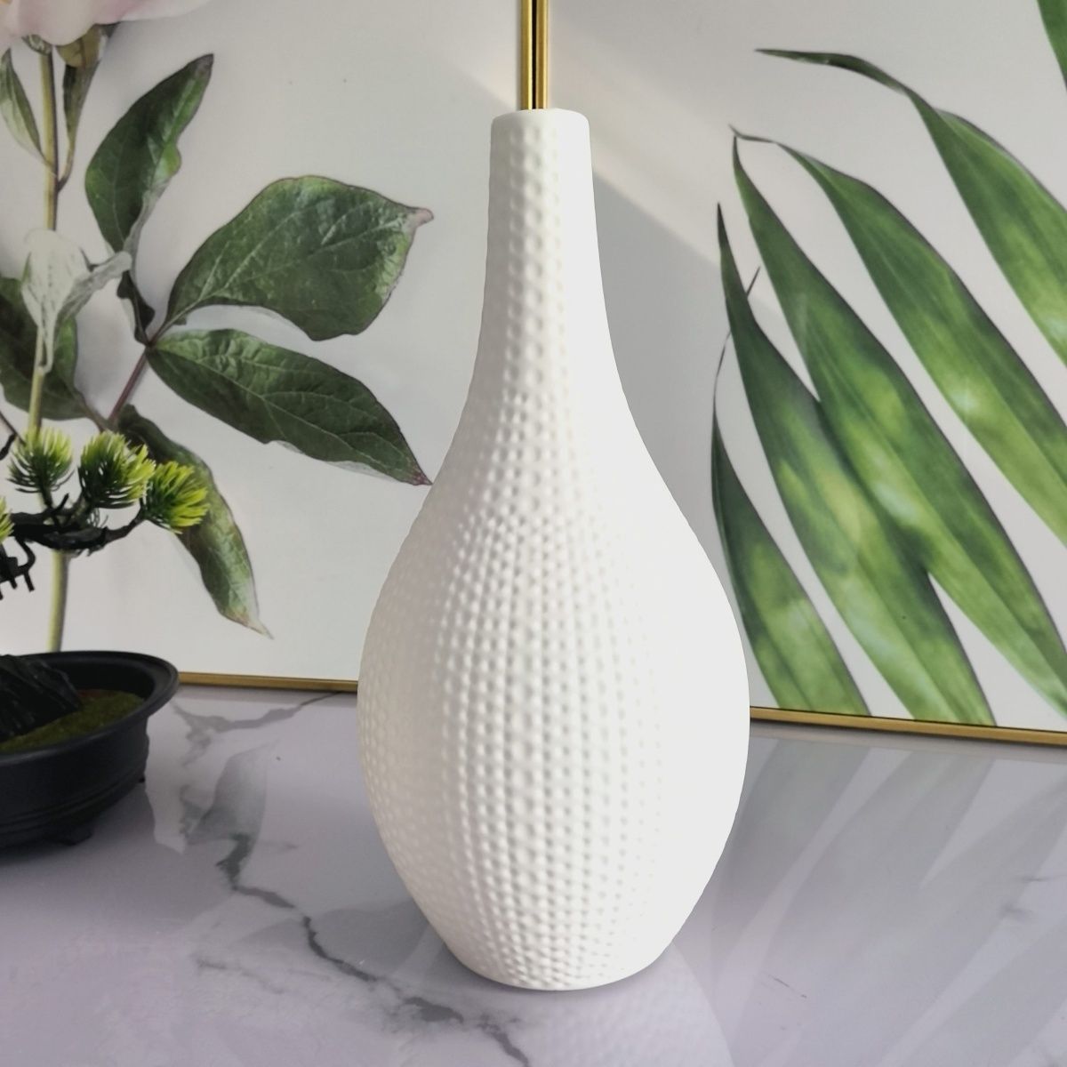 Decorative Textured Vase