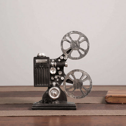 Vintage Movie Projector Model Homeandso