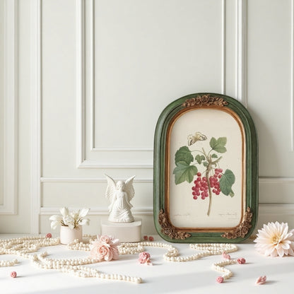 Ornate Vintage Style Photo Frame Homeandso